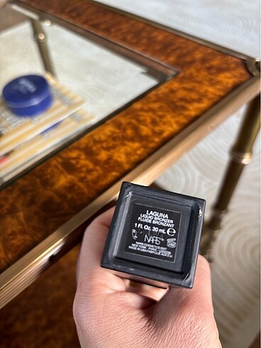 Beden Renk Orijinal NARS LAGUNA LIQUID BRONZER