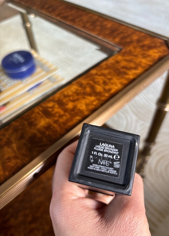 Orijinal NARS LAGUNA LIQUID BRONZER - Görsel 4