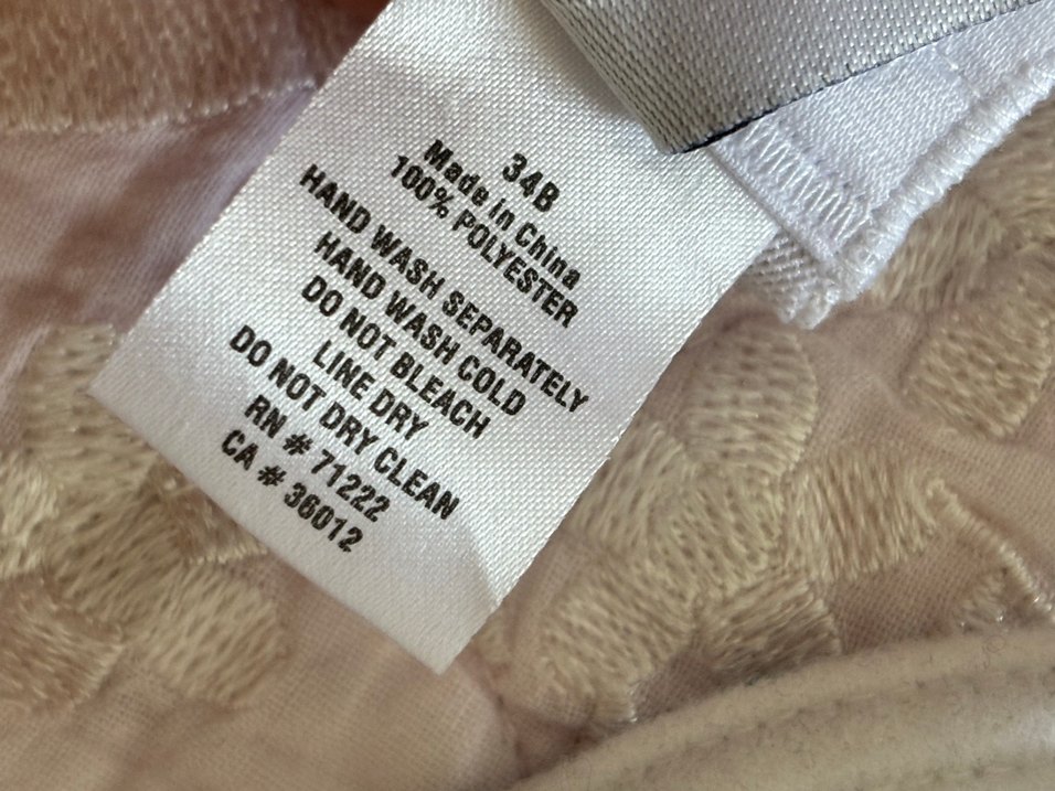 Turkuaz Nakışlı Bohem Bralet / sütyen - Görsel 5