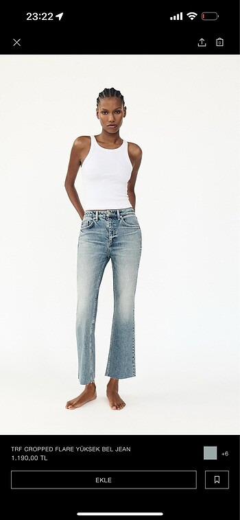 ZARA jeans
