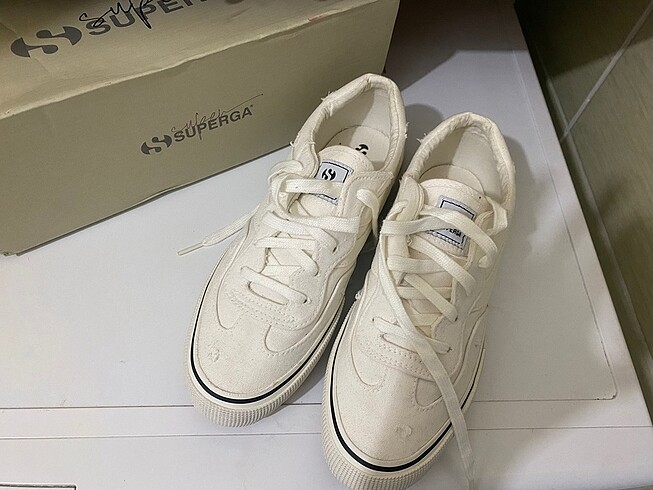 Superga Ayakkabı Sneaker