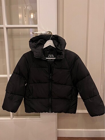 Zara şişme mont
