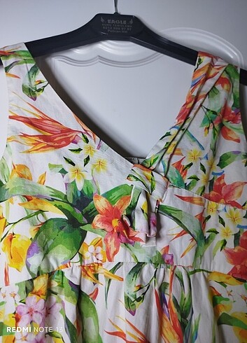 LC Waikiki YAZLIK ELBİSE