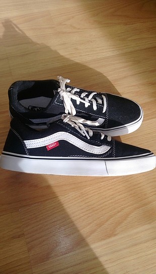 vans spor ayakkabı