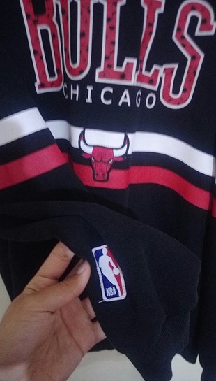 CHİCAGO BULLS SWEAT