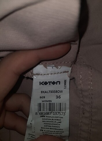 36 Beden Etekk