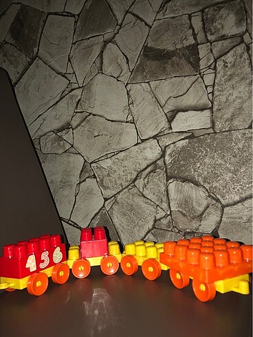 Lego Arabası