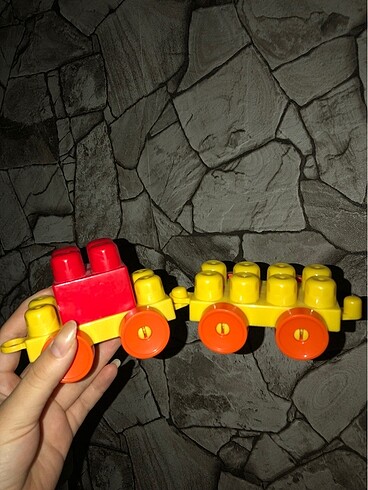  Beden Renk Lego Arabası