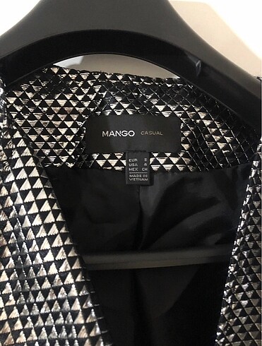 Mango Mango Ceket