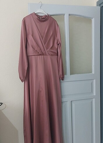 l Beden Abiye elbise
