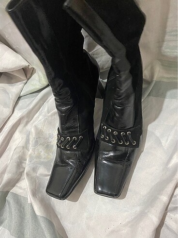 37 Beden siyah Renk Vintage model