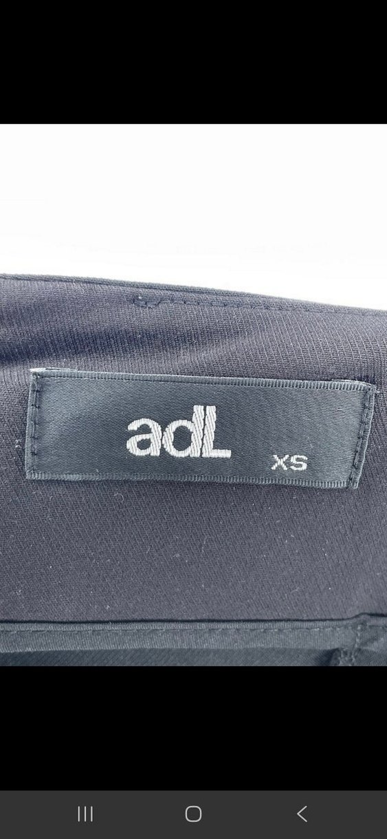 Kemerli Siyah Uzun Elbise - Görsel 3