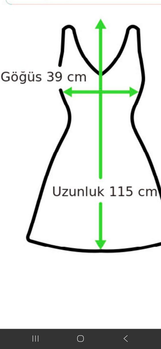 Kemerli Siyah Uzun Elbise - Görsel 4