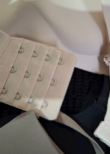 Lazer kesim Rahat Sütyen - Görsel 6