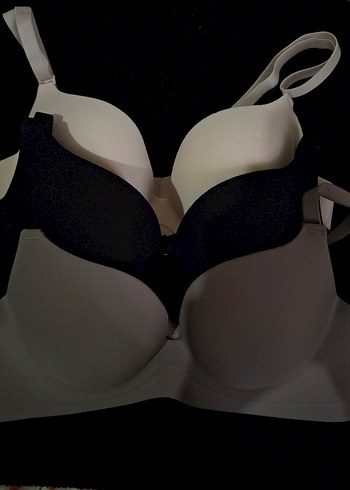 Lazer kesim Rahat Sütyen - Görsel 3