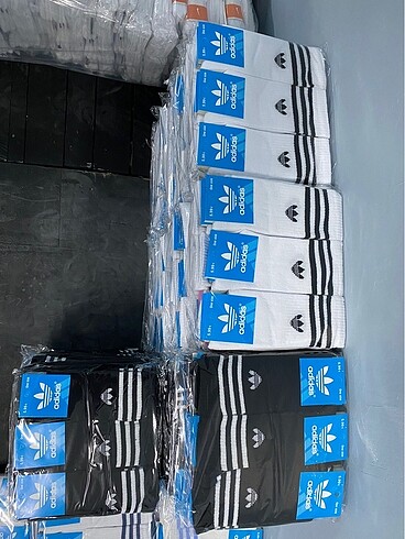 Unisex Marka Tenis Çorap