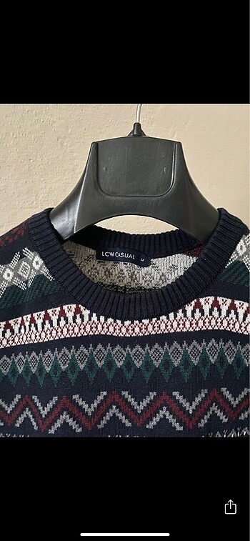 LC Waikiki Erkek Lcw Triko