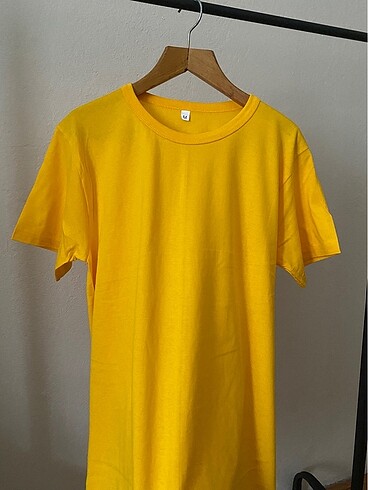 Unisex Basic Tişört