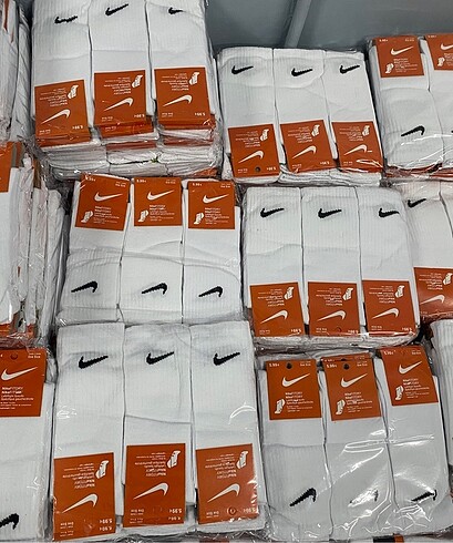 Unisex Marka Tenis Çorap
