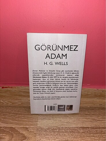 Görünmez adam
