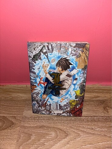 Dünyayı değiştir L death note