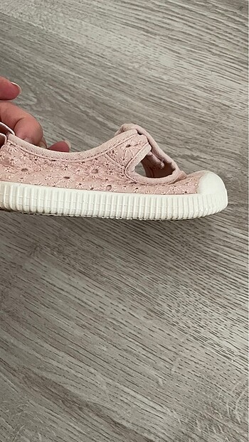 23 Beden pembe Renk H&M Kız Ayakkabı