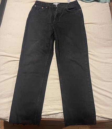 siyah zara pantolon