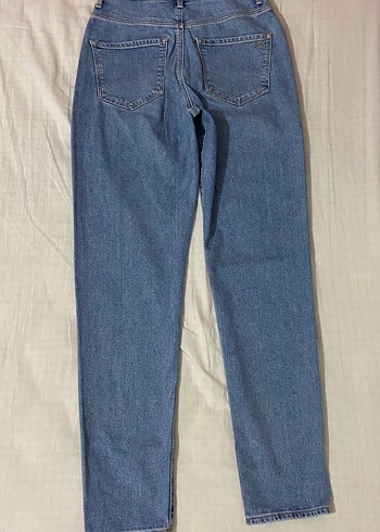 Kadın MAVİ KOT PANTOLON 23/30 - Görsel 3