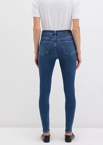 Orijinal MAVİ marka hatasız deformesiz jean. Kot pantolon. - Görsel 7