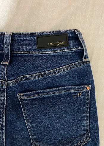 Orijinal MAVİ marka hatasız deformesiz jean. Kot pantolon. - Görsel 3