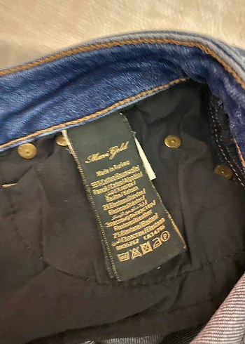 Orijinal MAVİ marka hatasız deformesiz jean. Kot pantolon. - Görsel 5