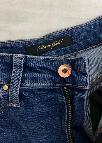 Orijinal MAVİ marka hatasız deformesiz jean. Kot pantolon. - Görsel 4