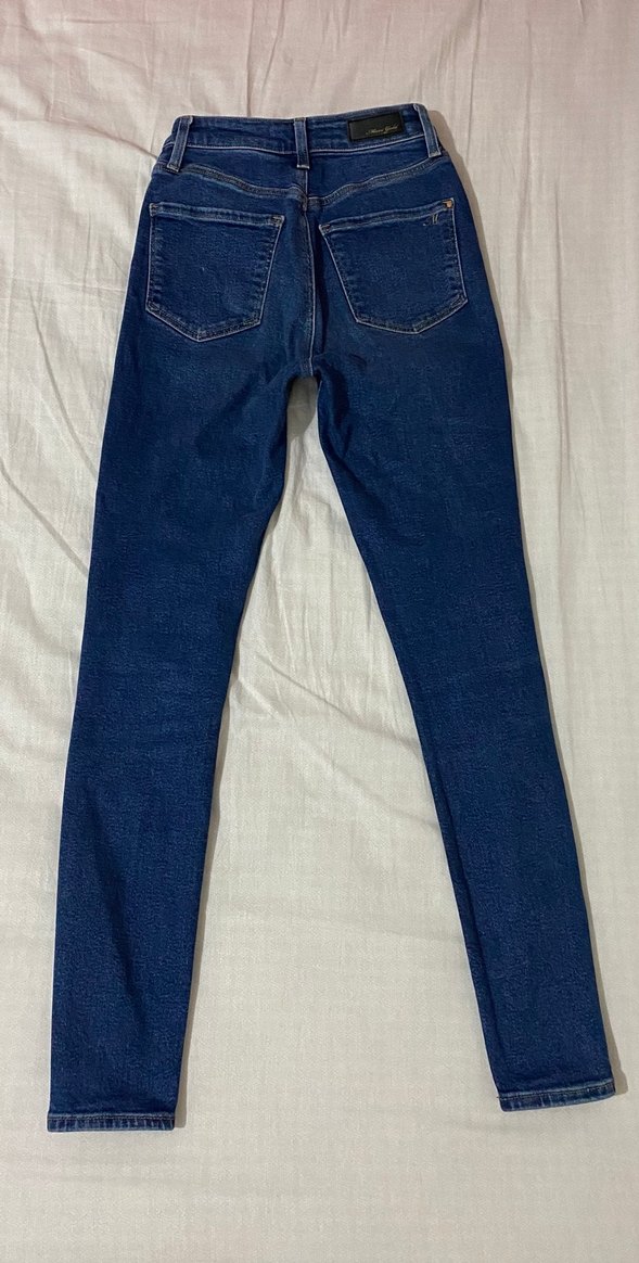 Orijinal MAVİ marka hatasız deformesiz jean. Kot pantolon. - Görsel 2