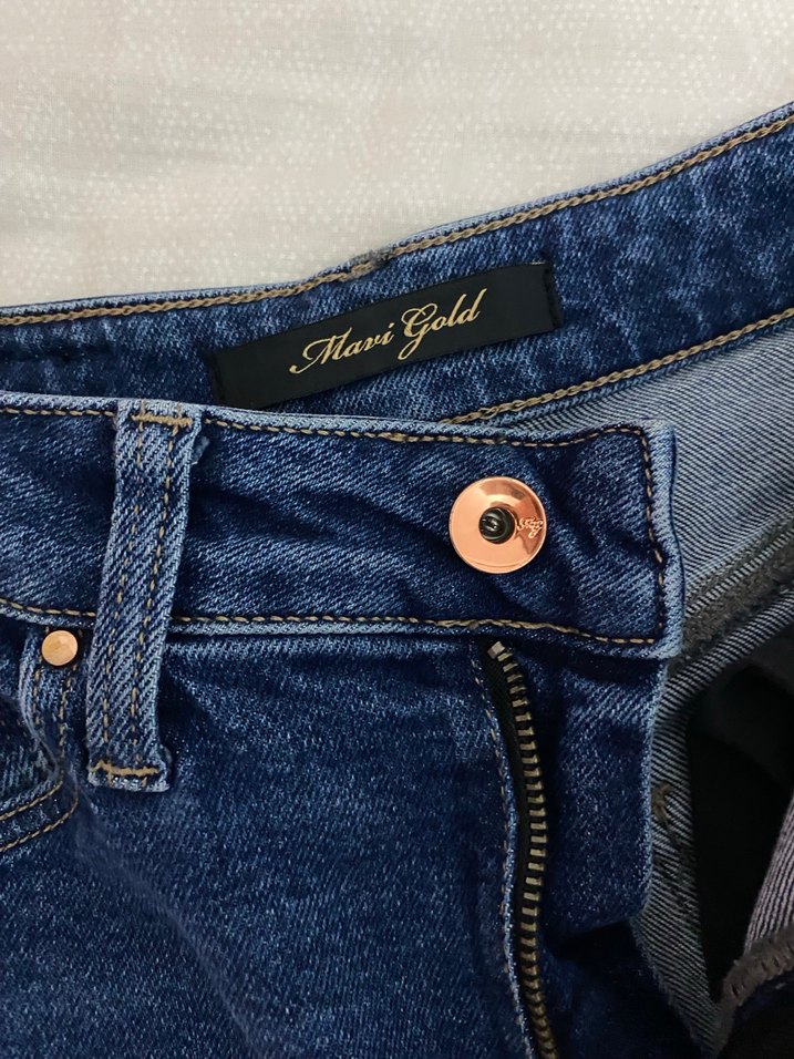 Orijinal MAVİ marka hatasız deformesiz jean. Kot pantolon. - Görsel 4