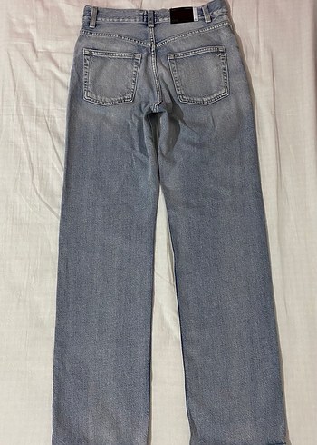 Orijinal LTB MARKA açık mavi 24 beden jean,kot pantolon. - Görsel 4