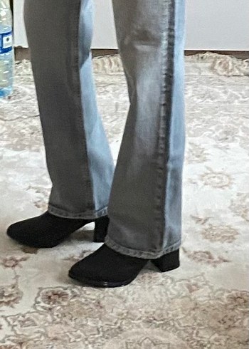 Orijinal LTB MARKA açık mavi 24 beden jean,kot pantolon. - Görsel 8