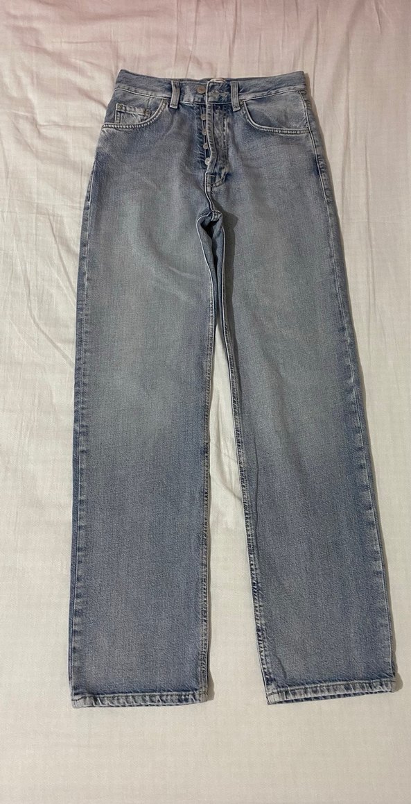 Orijinal LTB MARKA açık mavi 24 beden jean,kot pantolon. - Görsel 3