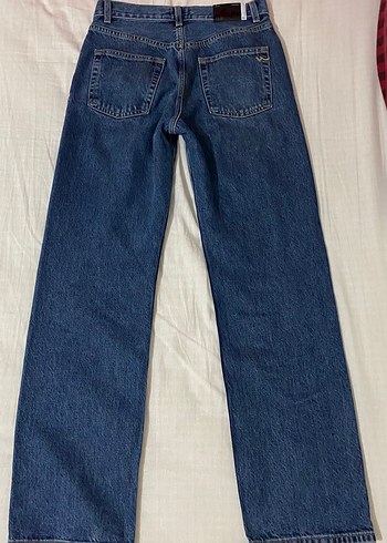 Orijinal LTB marka rahat kalıp jean - Görsel 3