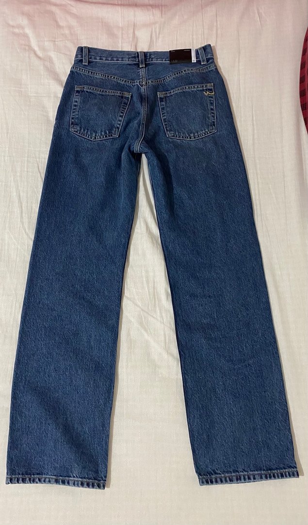 Orijinal LTB marka rahat kalıp jean - Görsel 3