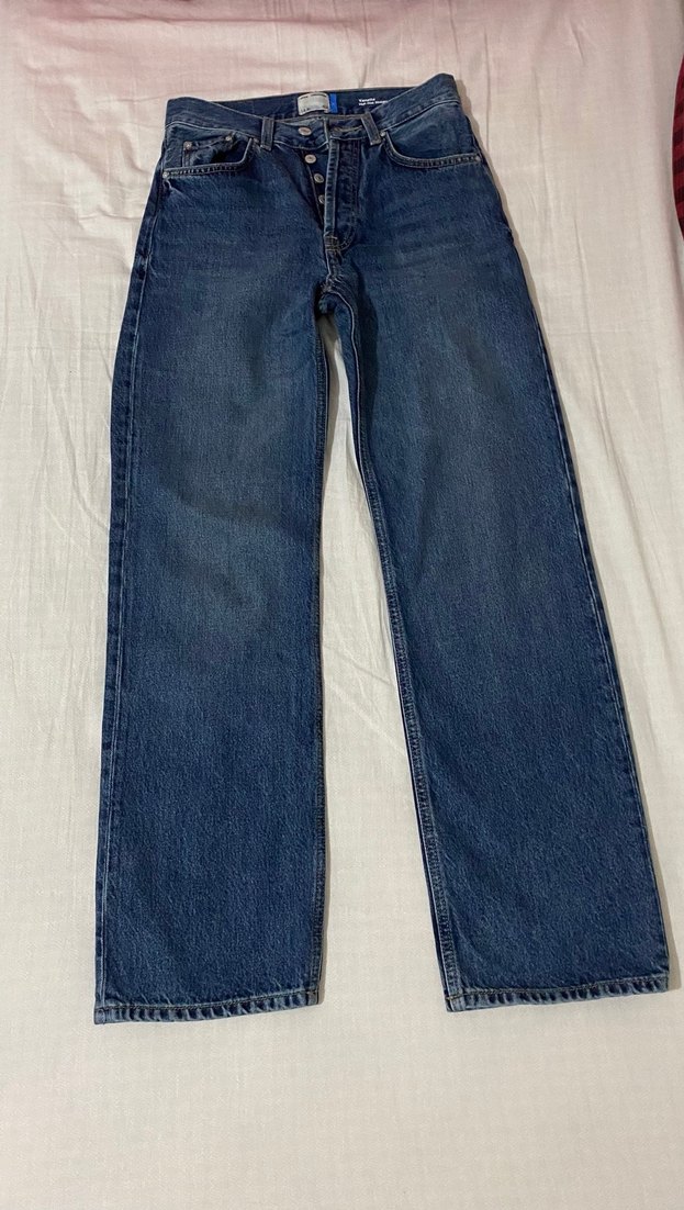 Orijinal LTB marka rahat kalıp jean - Görsel 2