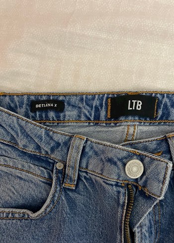 Kot pantolon (1-2 kez kullanıldı) - Görsel 4