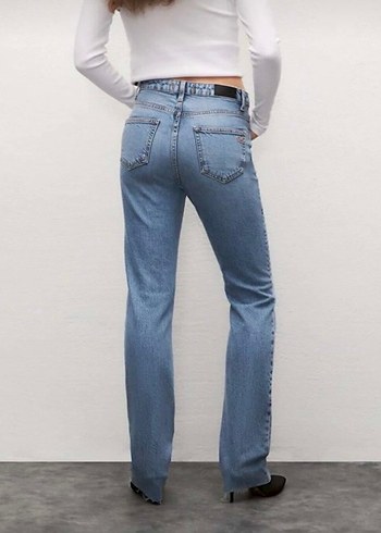 Kot pantolon (1-2 kez kullanıldı) - Görsel 6