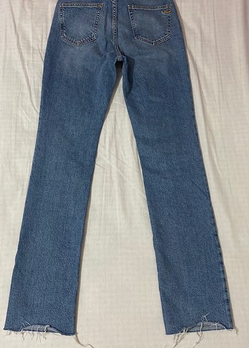 Kot pantolon (1-2 kez kullanıldı) - Görsel 2