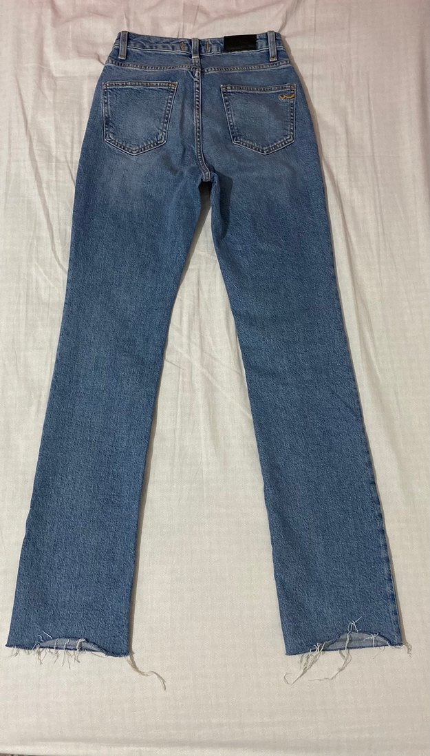 Kot pantolon (1-2 kez kullanıldı) - Görsel 2