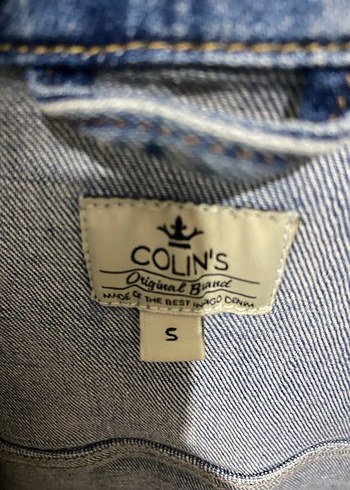 Colins kot ceket - Görsel 2