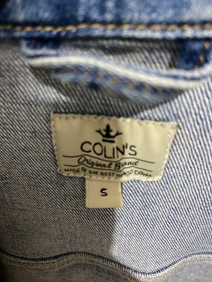 Colins kot ceket - Görsel 2