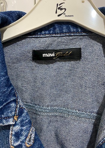 MAVİ marka kot ceket - Görsel 2