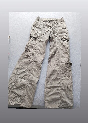 Paraşüt pantolon