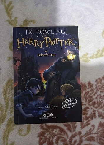 Harry Potter ve Felsefe Taşı