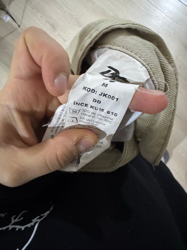 Gri Kadın Boyfriend Midi Jean Pantolon - Görsel 3